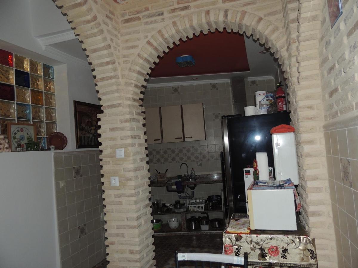 Casa Marhaba - Welcome Seville Luaran gambar