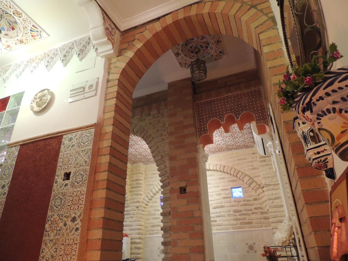 Casa Marhaba - Welcome Seville Luaran gambar
