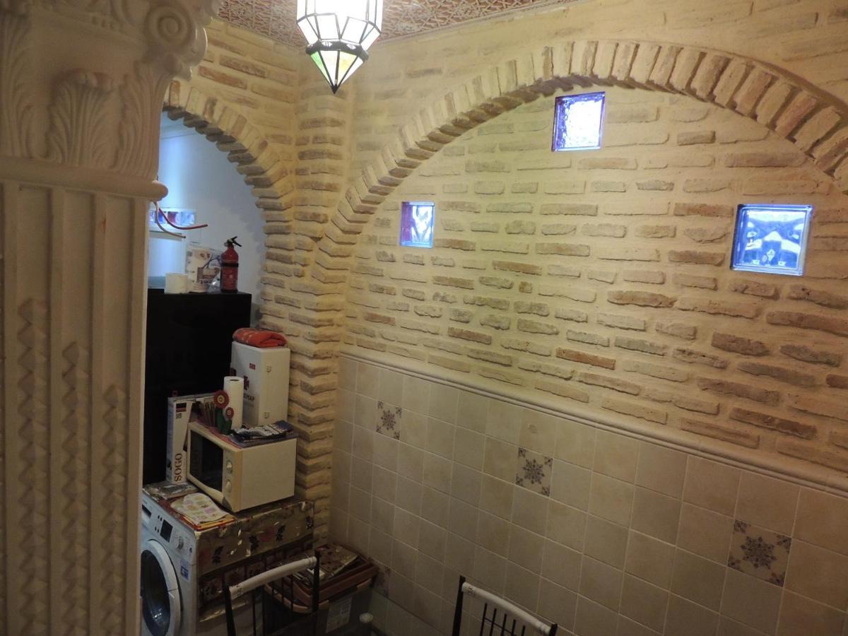 Casa Marhaba - Welcome Seville Luaran gambar