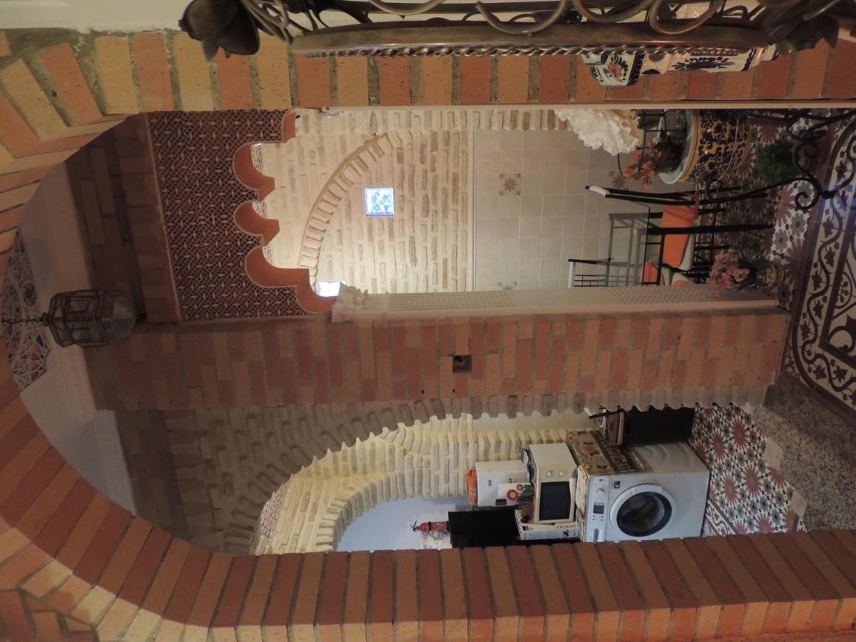 Casa Marhaba - Welcome Seville Luaran gambar