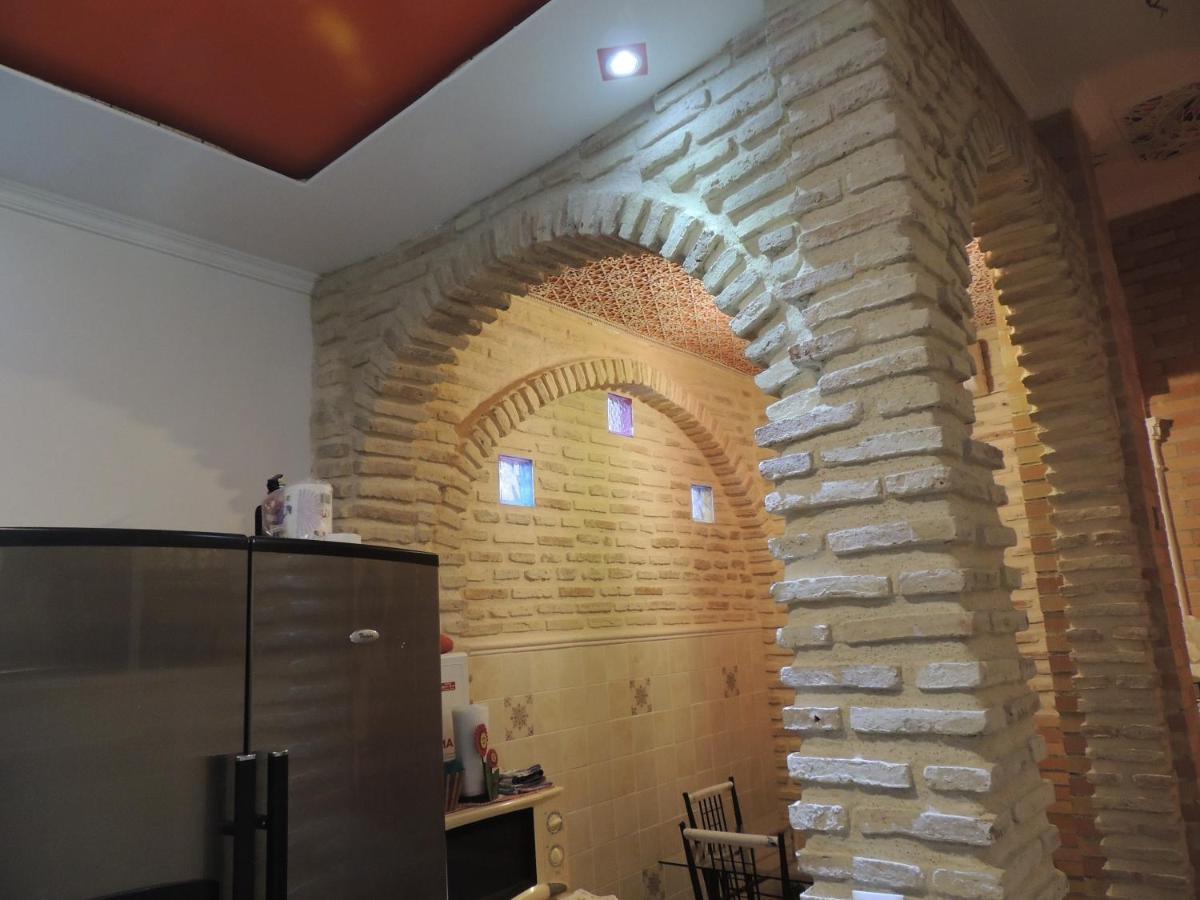 Casa Marhaba - Welcome Seville Luaran gambar