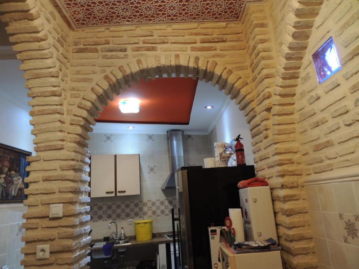 Casa Marhaba - Welcome Seville Luaran gambar