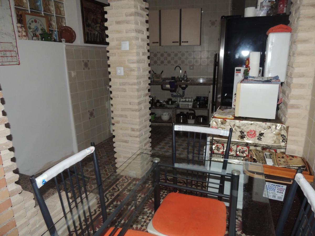 Casa Marhaba - Welcome Seville Luaran gambar