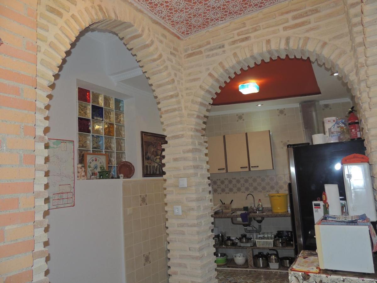 Casa Marhaba - Welcome Seville Luaran gambar