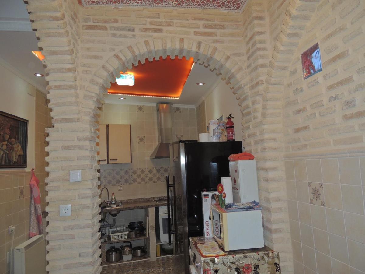 Casa Marhaba - Welcome Seville Luaran gambar