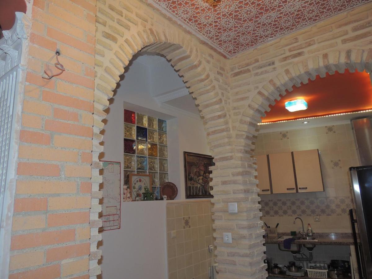 Casa Marhaba - Welcome Seville Luaran gambar