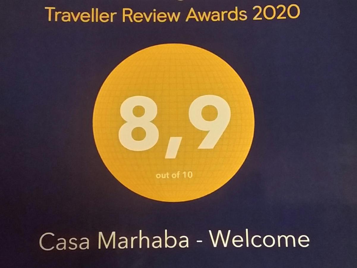 Casa Marhaba - Welcome Seville Luaran gambar