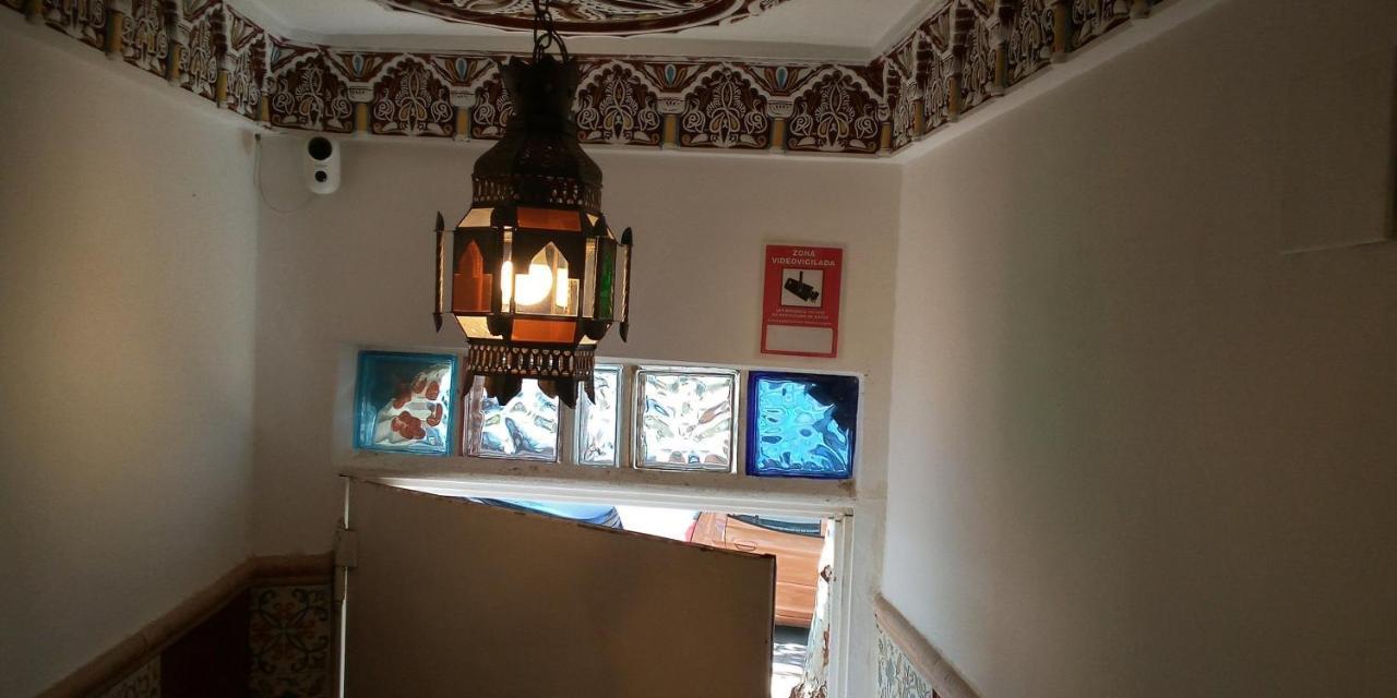 Casa Marhaba - Welcome Seville Luaran gambar