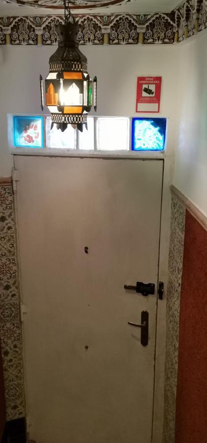 Casa Marhaba - Welcome Seville Luaran gambar