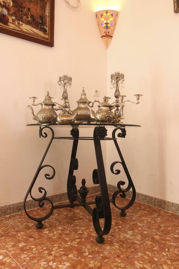 Casa Marhaba - Welcome Seville Luaran gambar