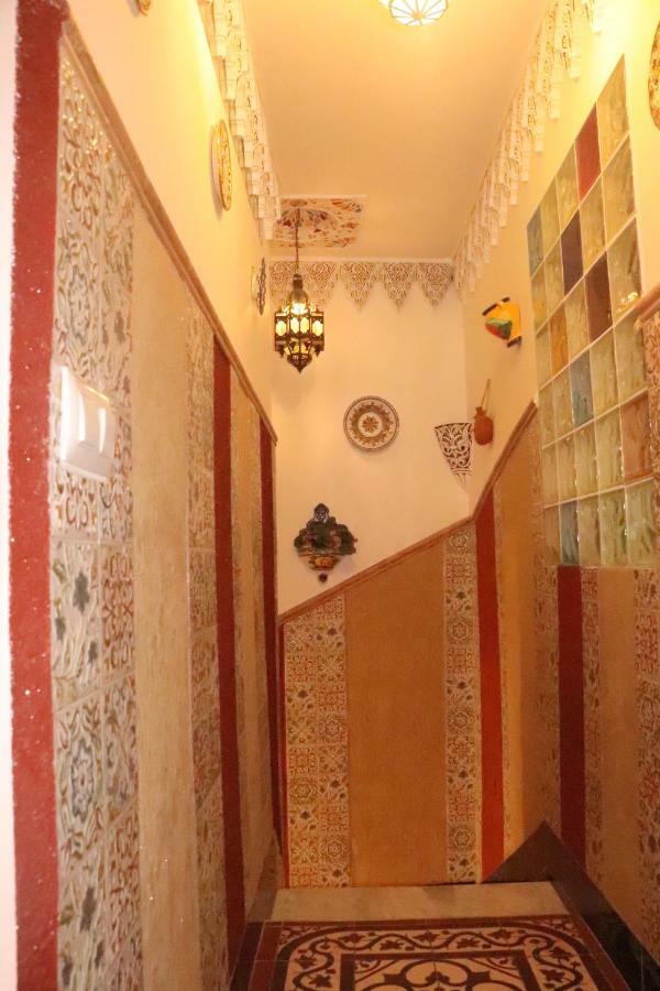 Casa Marhaba - Welcome Seville Luaran gambar