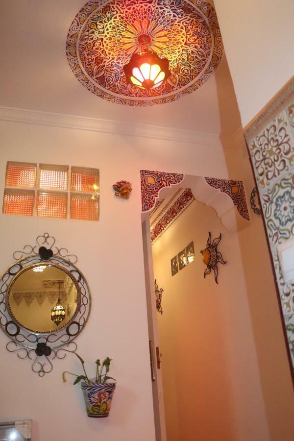 Casa Marhaba - Welcome Seville Luaran gambar