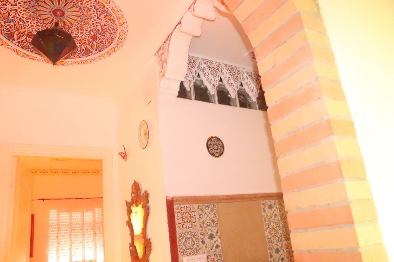 Casa Marhaba - Welcome Seville Luaran gambar