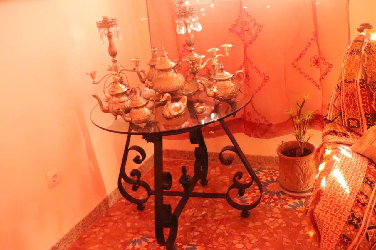 Casa Marhaba - Welcome Seville Luaran gambar