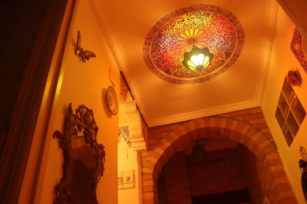 Casa Marhaba - Welcome Seville Luaran gambar