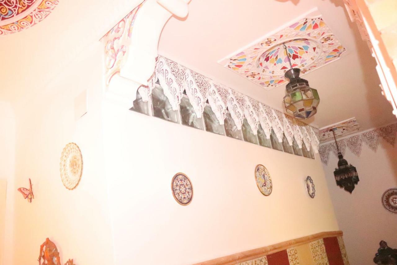 Casa Marhaba - Welcome Seville Luaran gambar