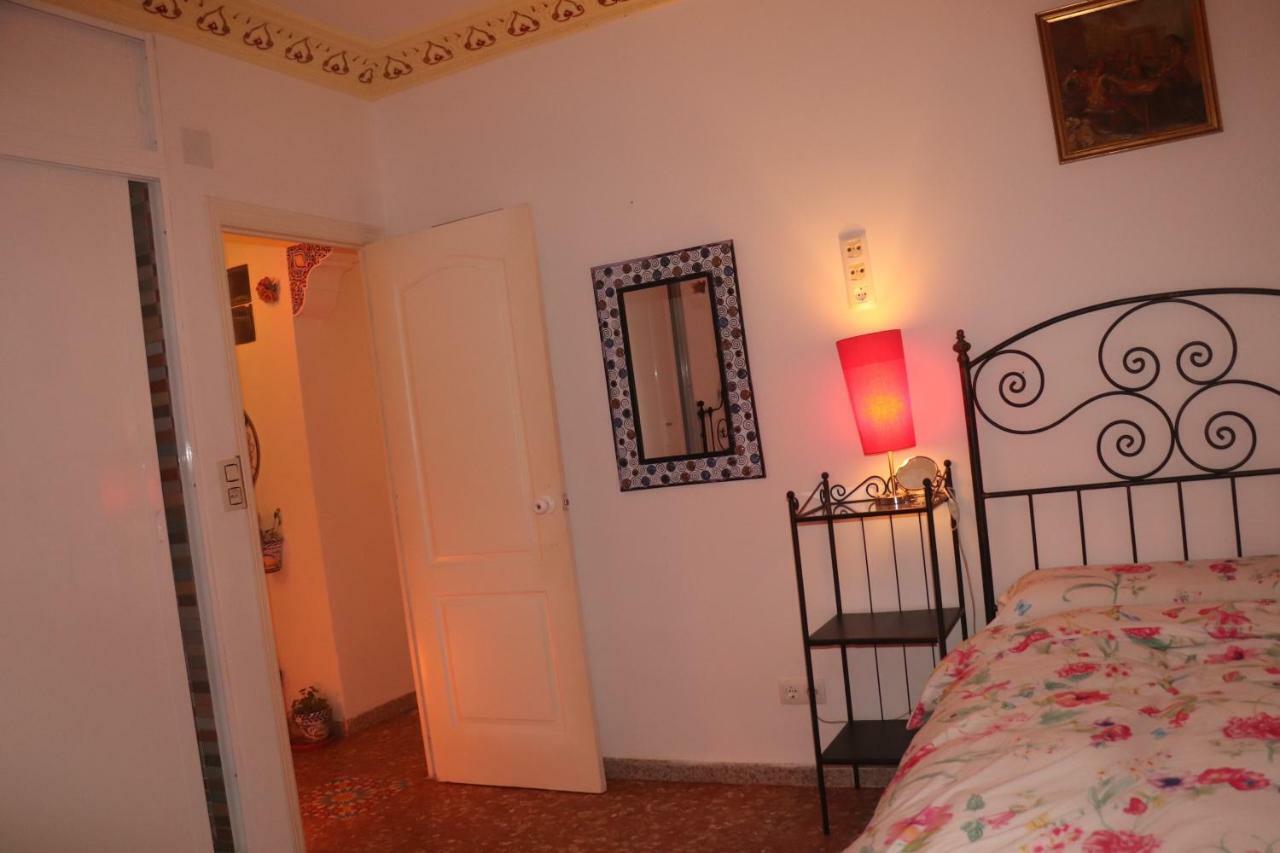 Casa Marhaba - Welcome Seville Luaran gambar