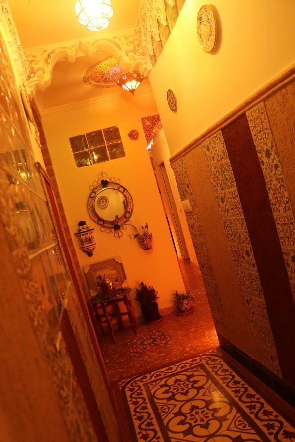 Casa Marhaba - Welcome Seville Luaran gambar