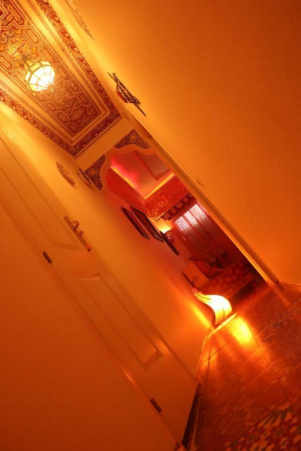 Casa Marhaba - Welcome Seville Luaran gambar