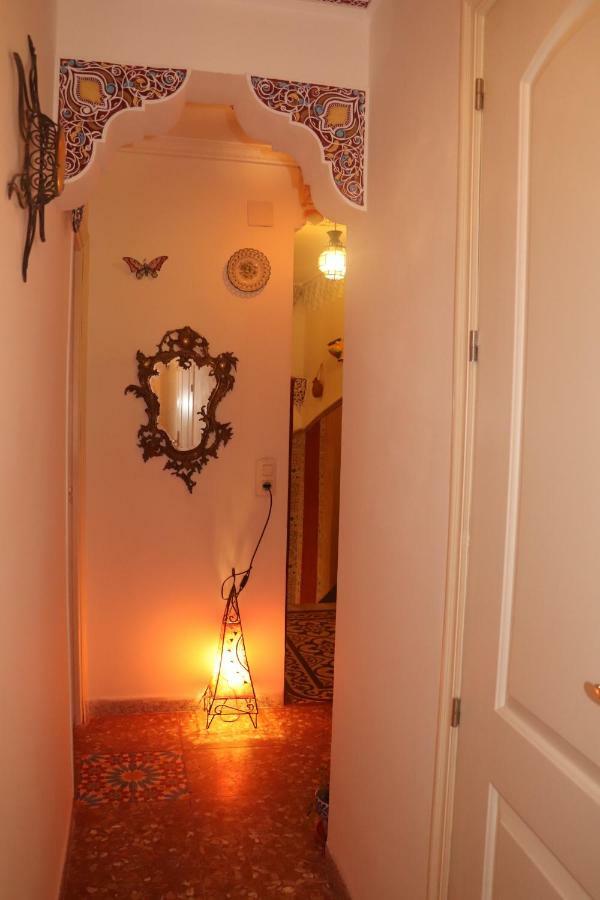 Casa Marhaba - Welcome Seville Luaran gambar