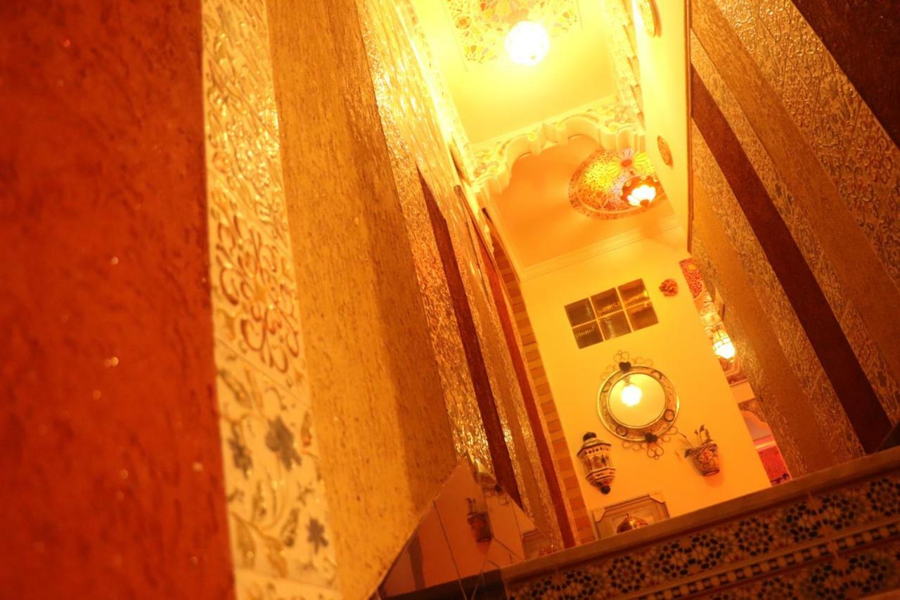 Casa Marhaba - Welcome Seville Luaran gambar