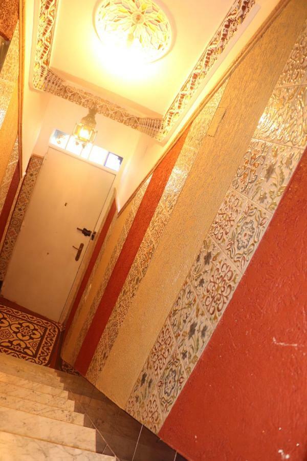 Casa Marhaba - Welcome Seville Luaran gambar