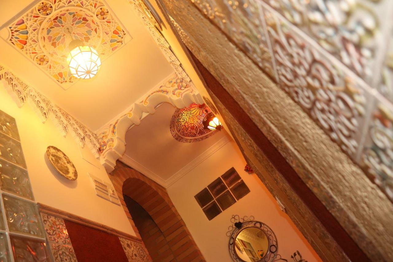 Casa Marhaba - Welcome Seville Luaran gambar