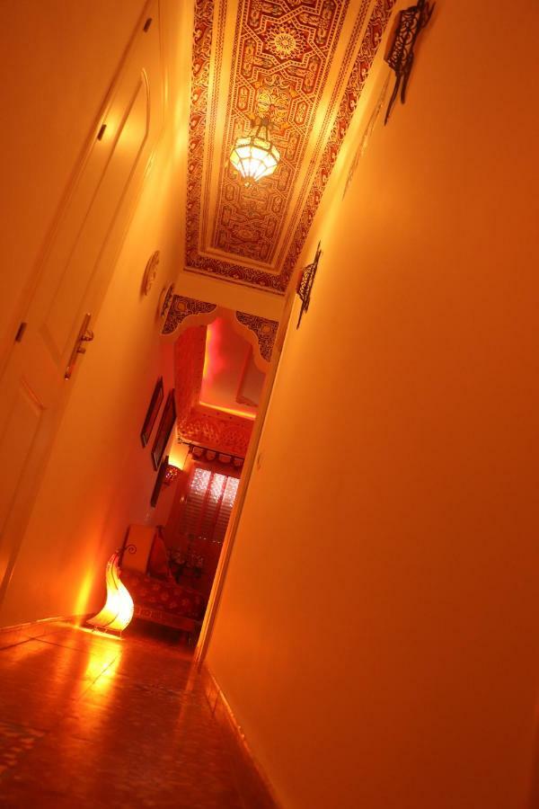 Casa Marhaba - Welcome Seville Luaran gambar