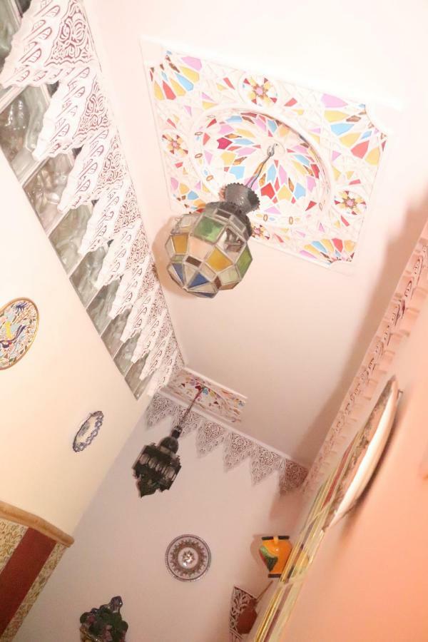 Casa Marhaba - Welcome Seville Luaran gambar