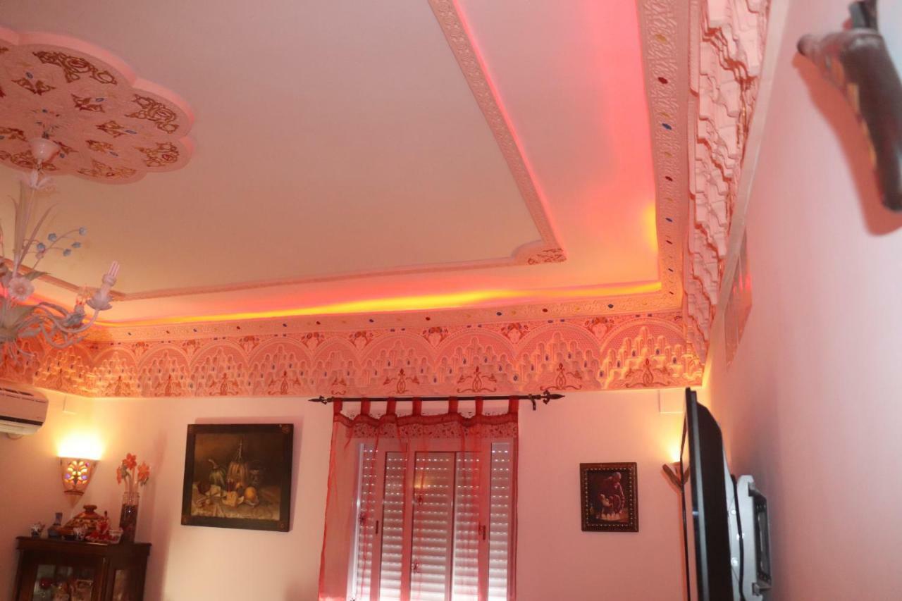 Casa Marhaba - Welcome Seville Luaran gambar