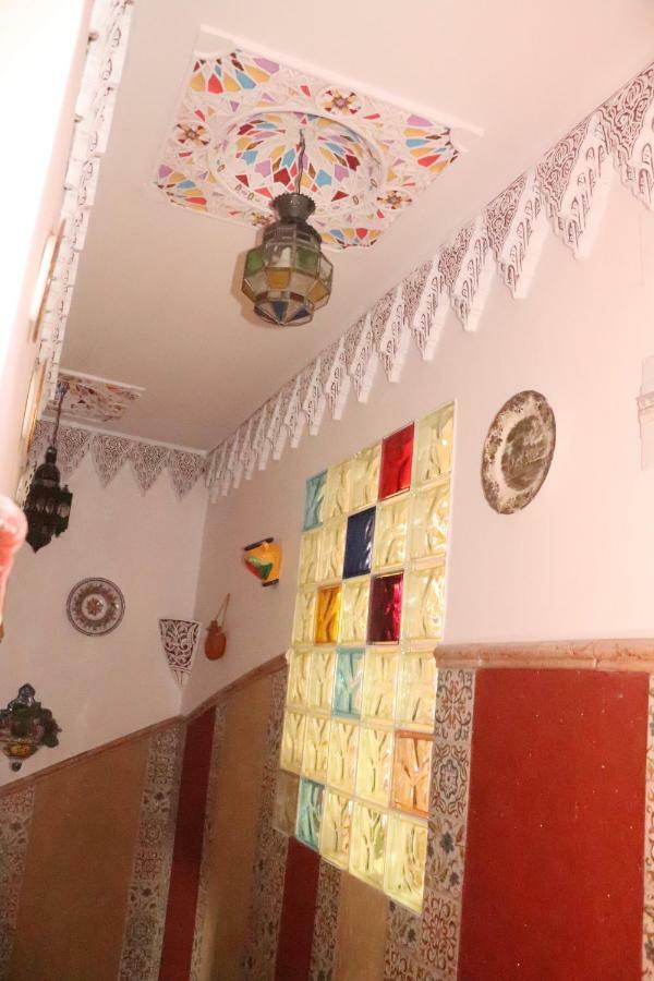 Casa Marhaba - Welcome Seville Luaran gambar