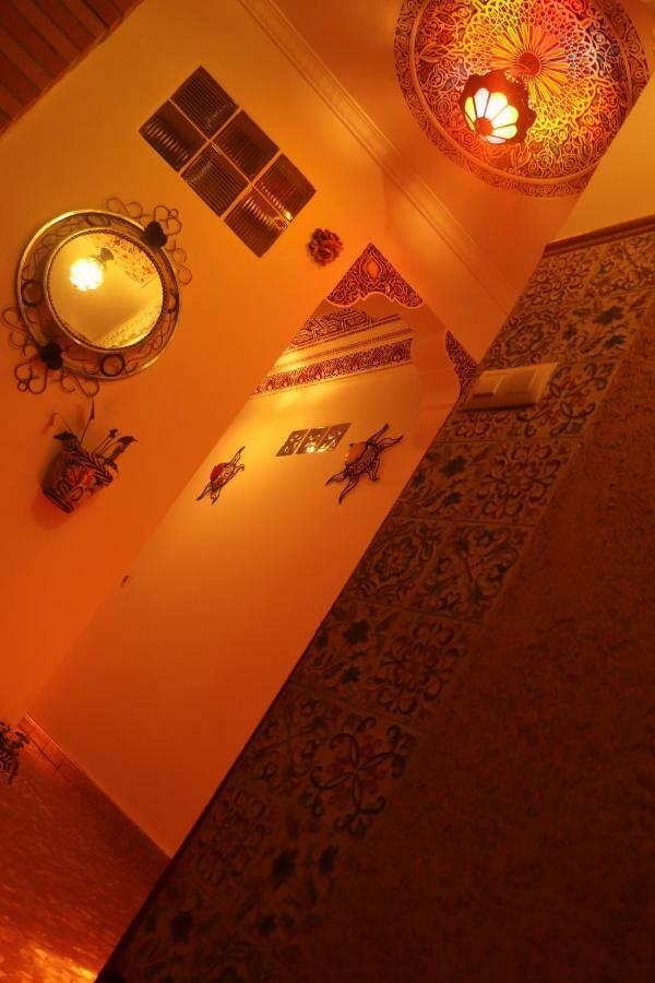 Casa Marhaba - Welcome Seville Luaran gambar