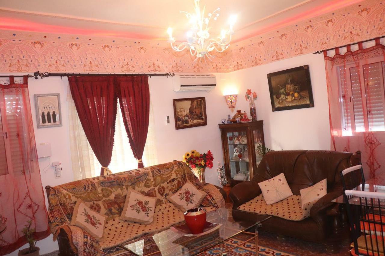 Casa Marhaba - Welcome Seville Luaran gambar